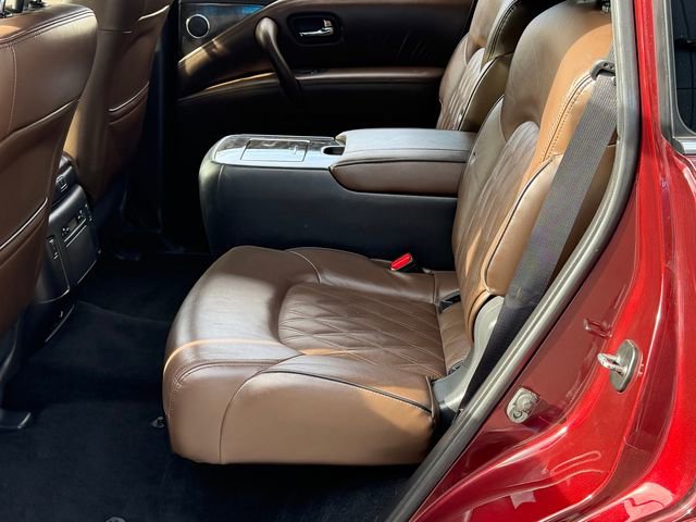 Certified 2023 Nissan Armada Platinum w/ Captain's Chairs Package image 23