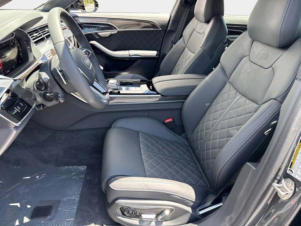 New 2025 Audi S8 image 17