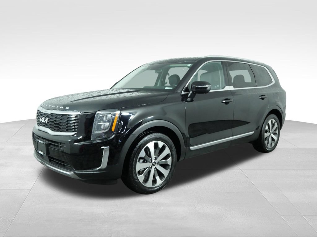 Used 2022 Kia Telluride EX w/ EX Premium Package AWD/4WD image 5