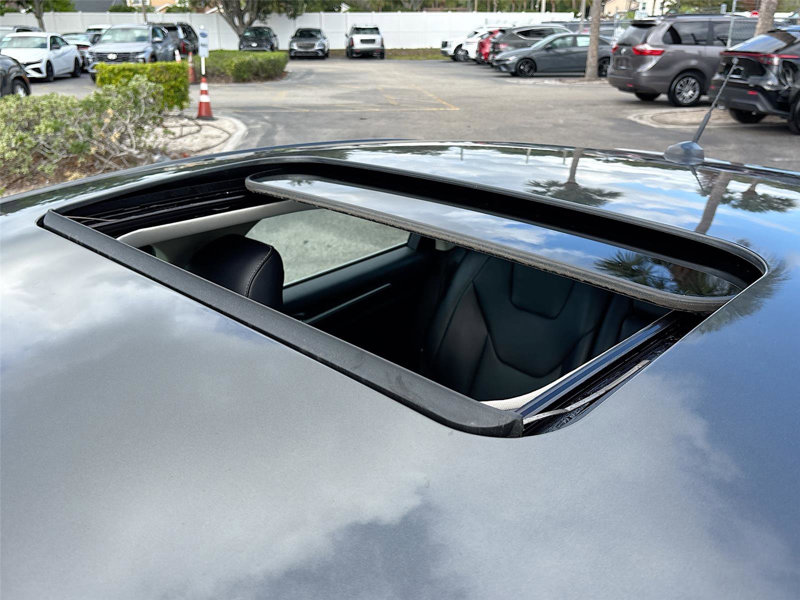 Used 2018 Ford Fusion Energi Titanium FWD image 22