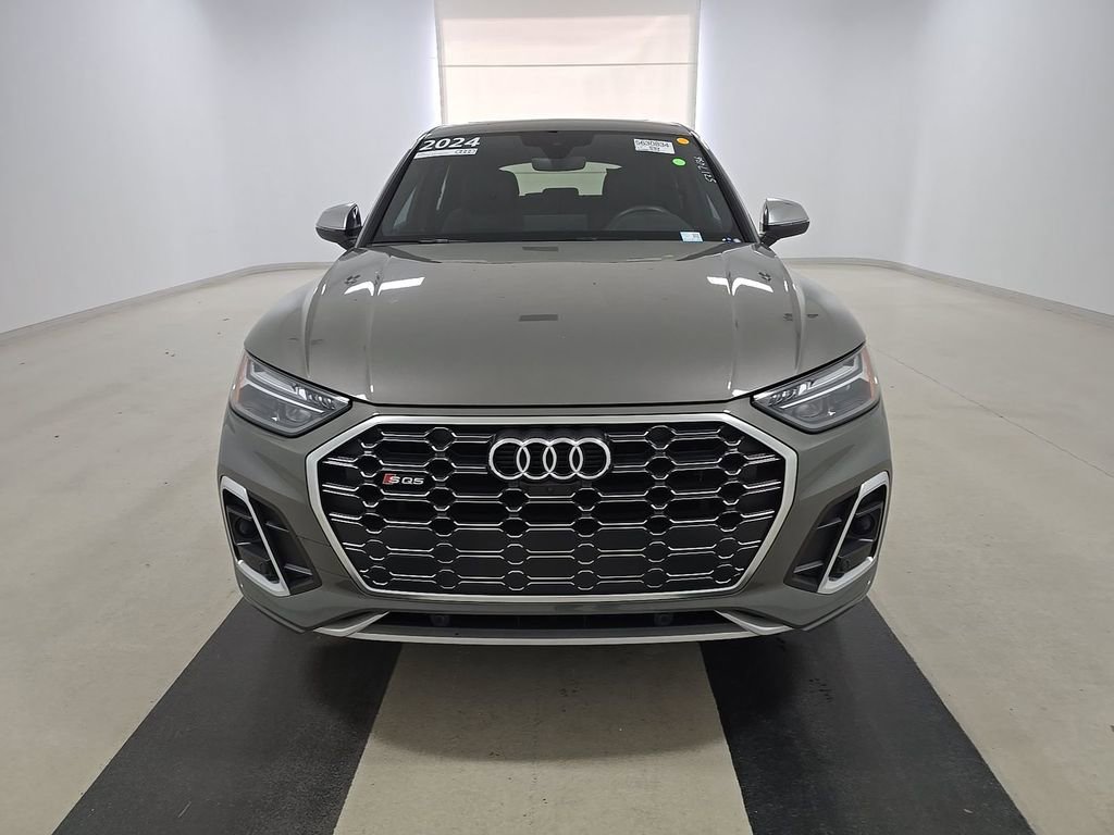 Used 2024 Audi SQ5 Premium Plus AWD/4WD image 2