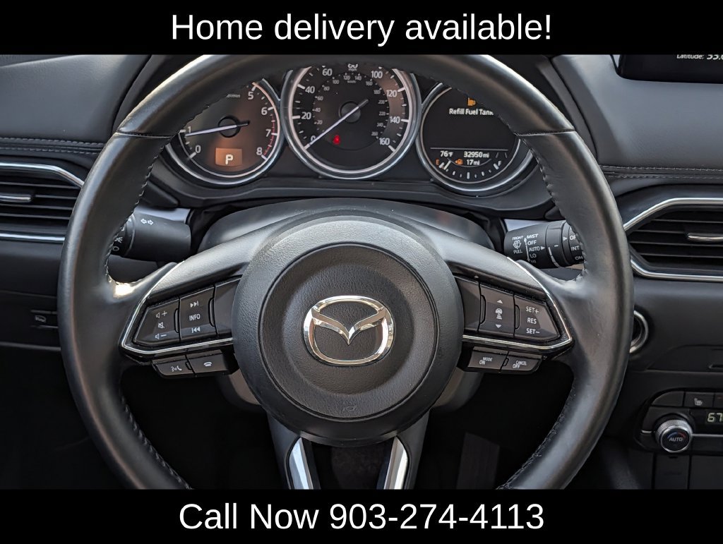 Used 2025 MAZDA CX-5 AWD 2.5 S w/ Select Package image 14