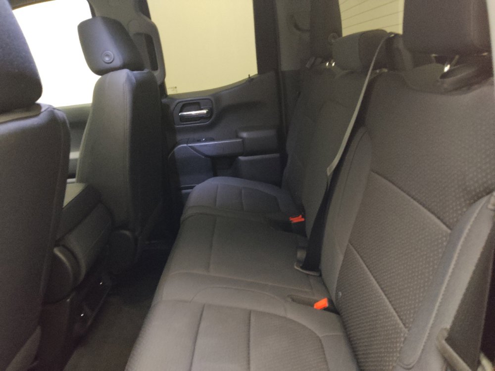 Used 2019 Chevrolet Silverado 1500 Custom w/ Custom Value Package RWD image 18