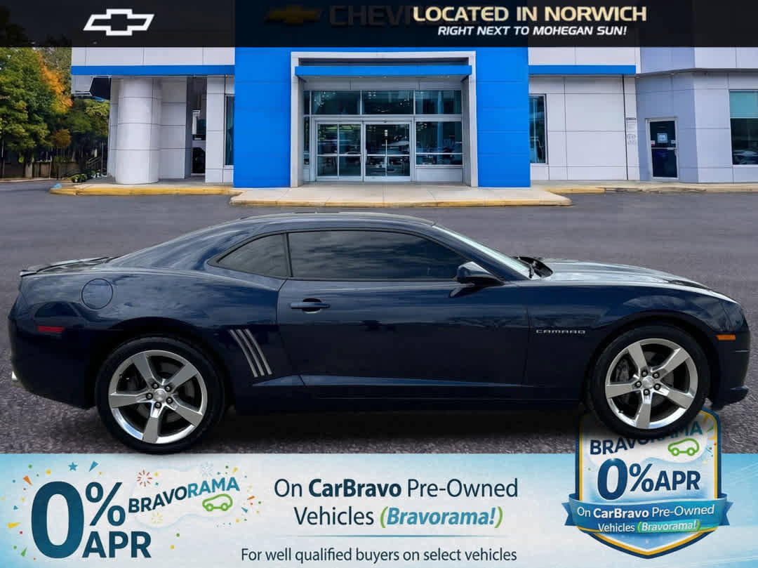 Used 2011 Chevrolet Camaro SS w/ RS Package image 5
