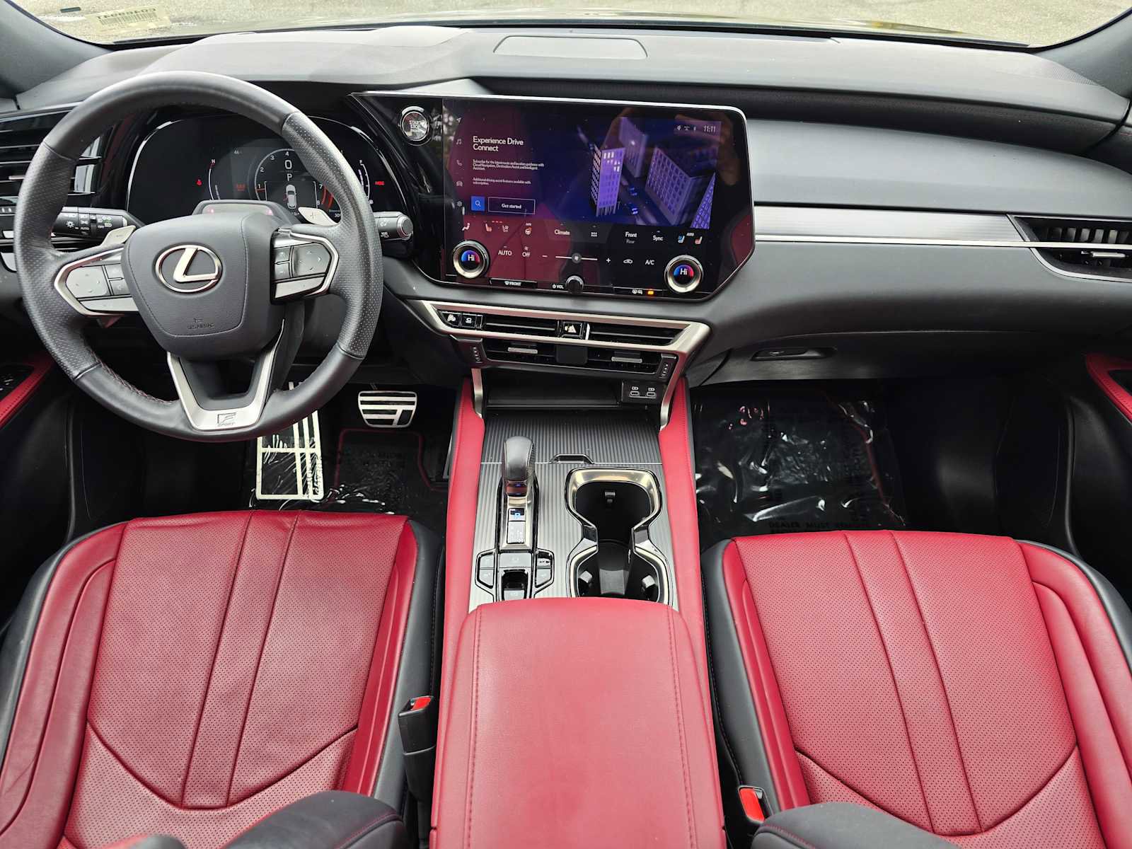 Used 2024 Lexus RX 350 F Sport w/ Convenience Package AWD/4WD image 18