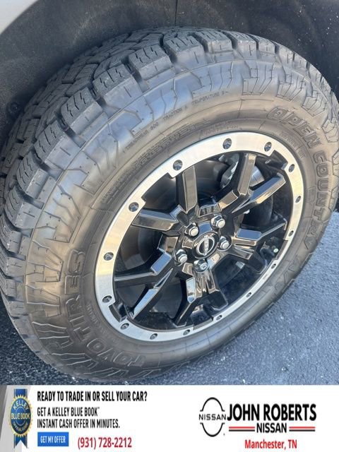 Used 2025 Nissan Pathfinder Rock Creek image 13