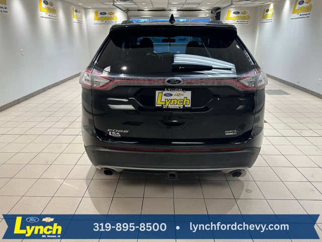 Used 2017 Ford Edge SEL w/ Equipment Group 201A AWD/4WD image 21