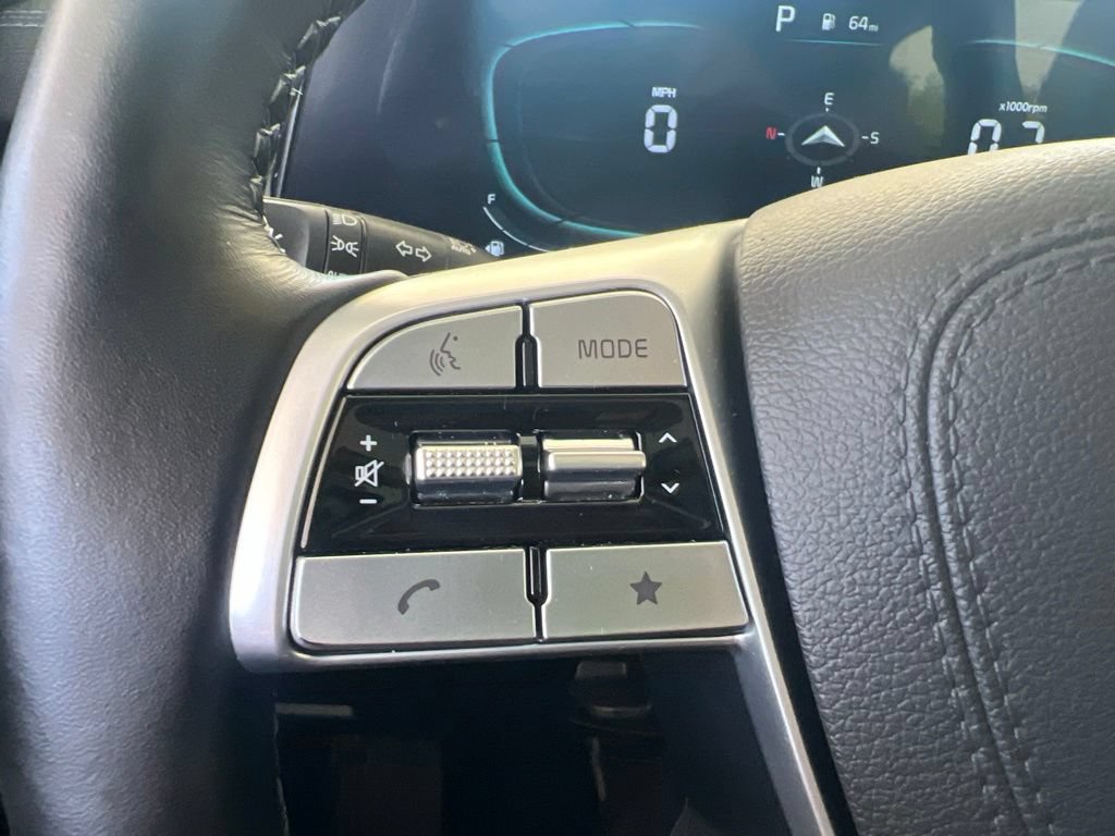 Certified 2025 Kia Telluride EX w/ EX Captain's Chair Package AWD/4WD image 61