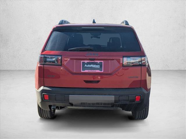 New 2026 Jeep Cherokee Limited image 8