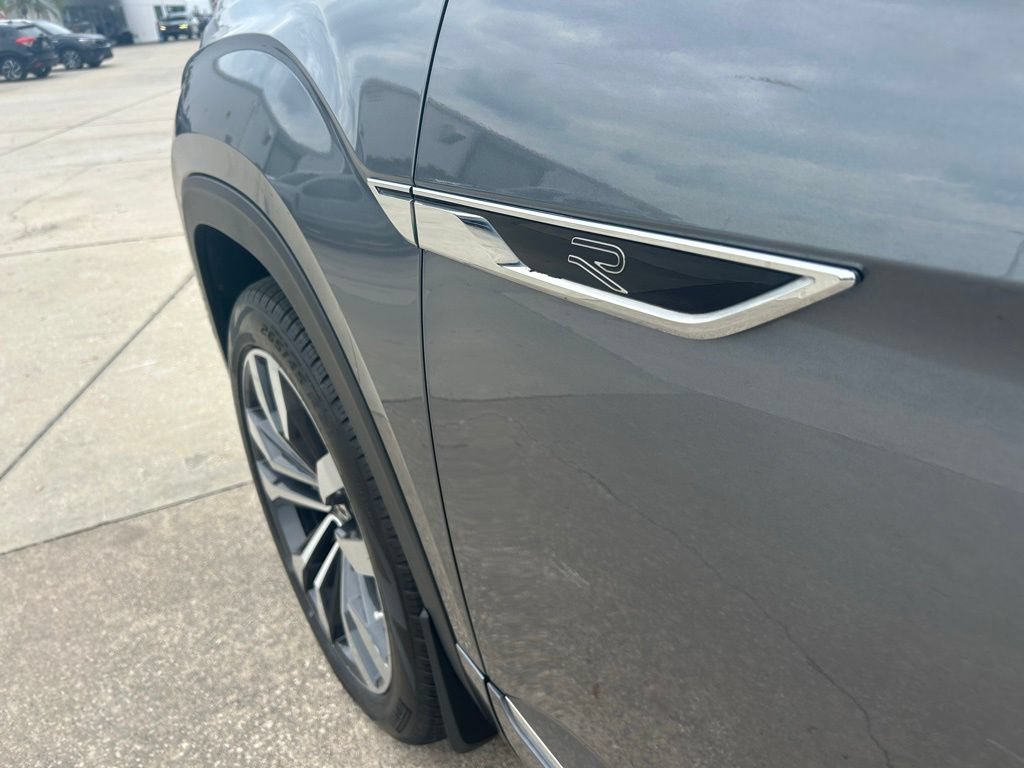 Certified 2022 Volkswagen Atlas SEL Premium AWD/4WD image 30