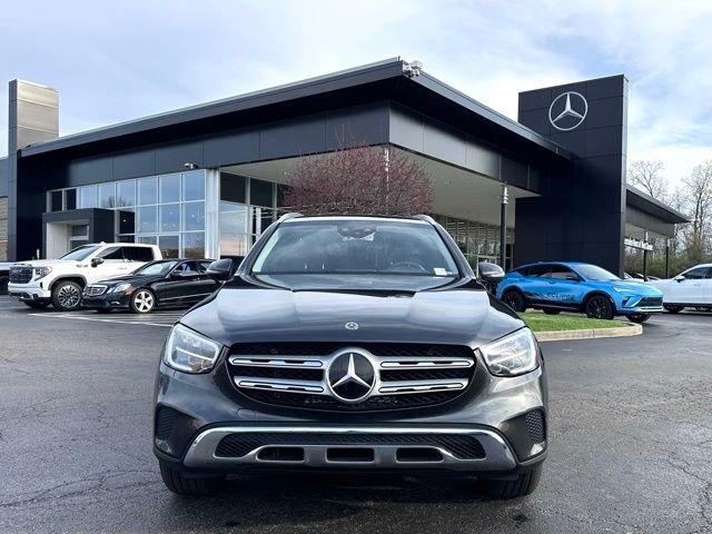 Used 2020 Mercedes-Benz GLC 300 4MATIC image 2
