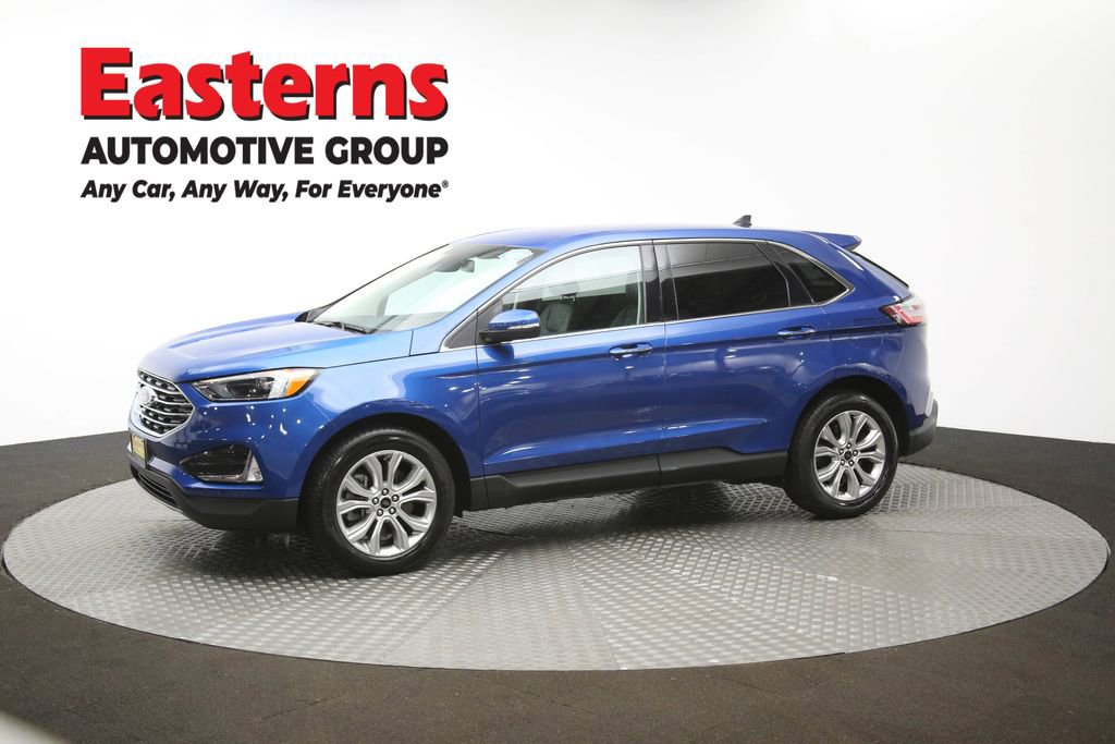 Used 2024 Ford Edge Titanium AWD/4WD image 57