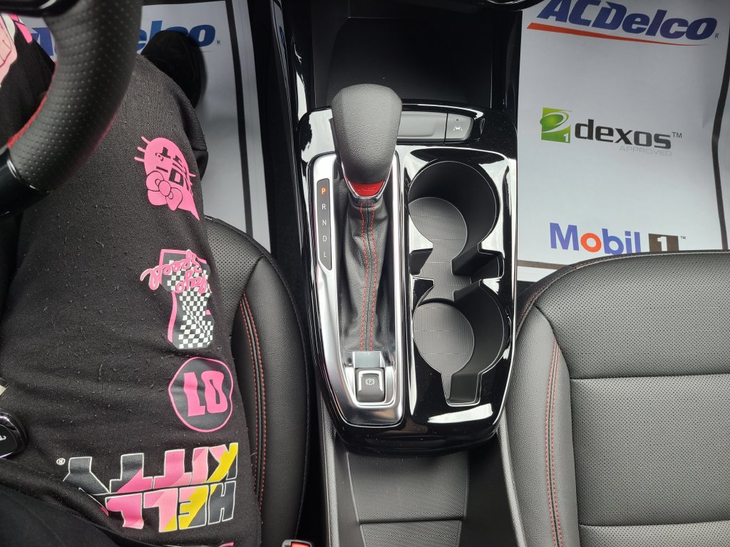 New 2026 Chevrolet Trax RS w/ Driver Confidence Package FWD image 24