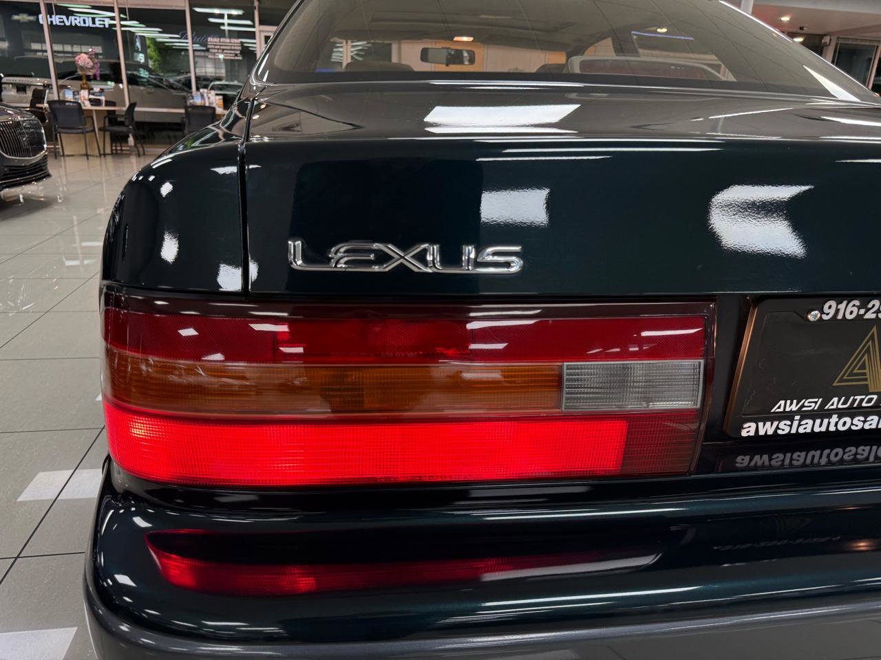 Used 1995 Lexus ES 330 FWD image 24