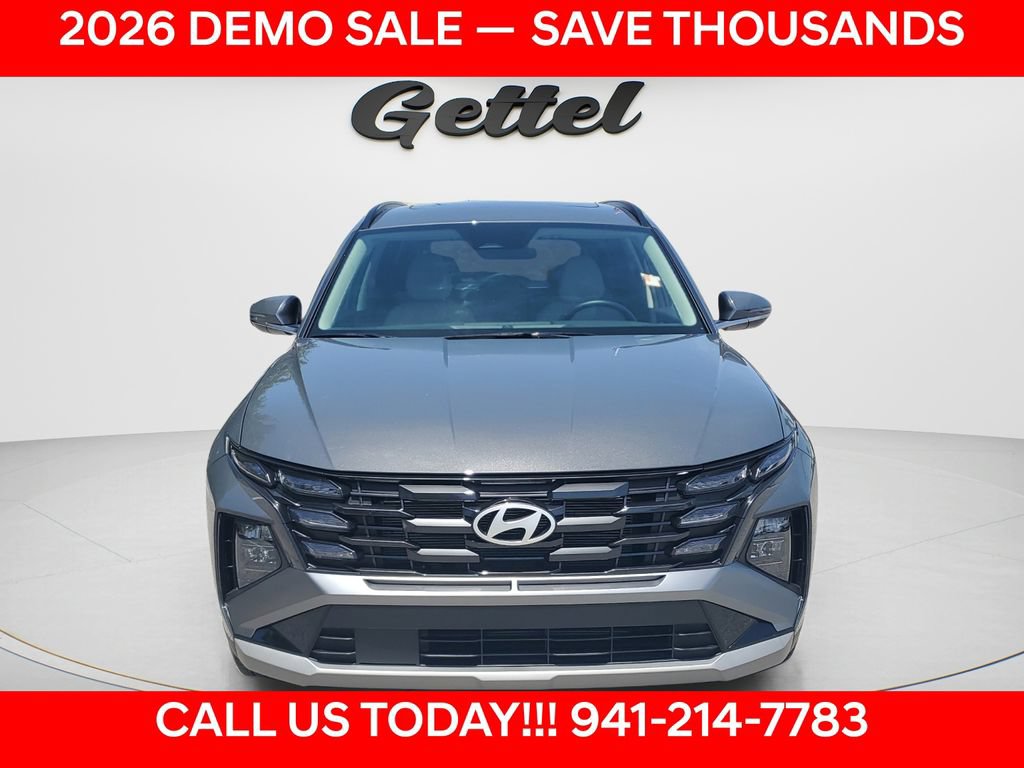 Certified 2026 Hyundai Tucson SEL FWD image 2
