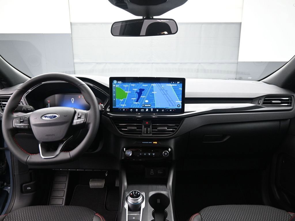 New 2025 Ford Escape ST-Line w/ Equipment Group 301A image 21