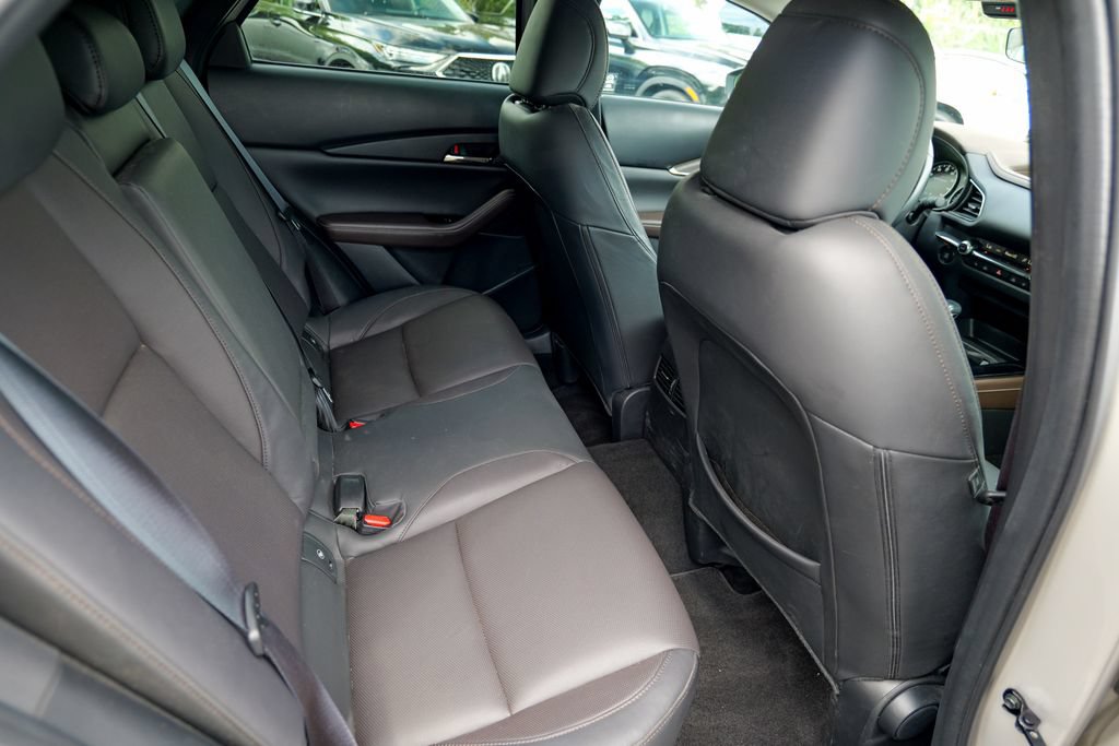 Used 2023 MAZDA CX-30 AWD 2.5 S w/ Premium Package image 30