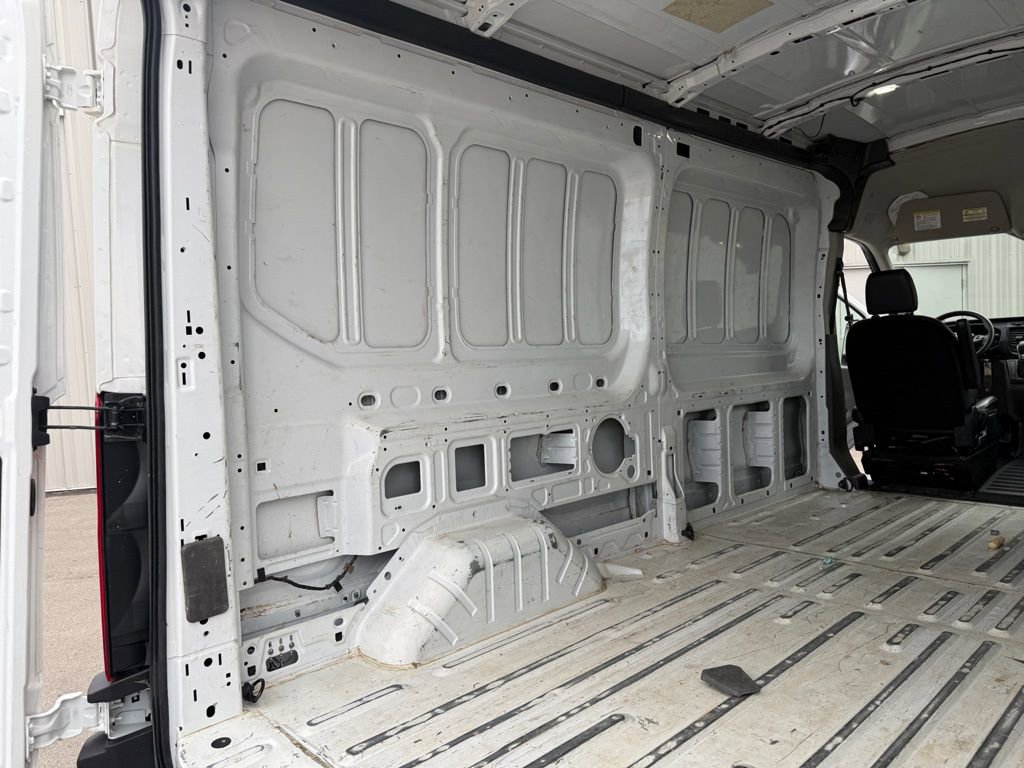 Used 2023 Ford Transit 250 Medium Roof AWD image 16