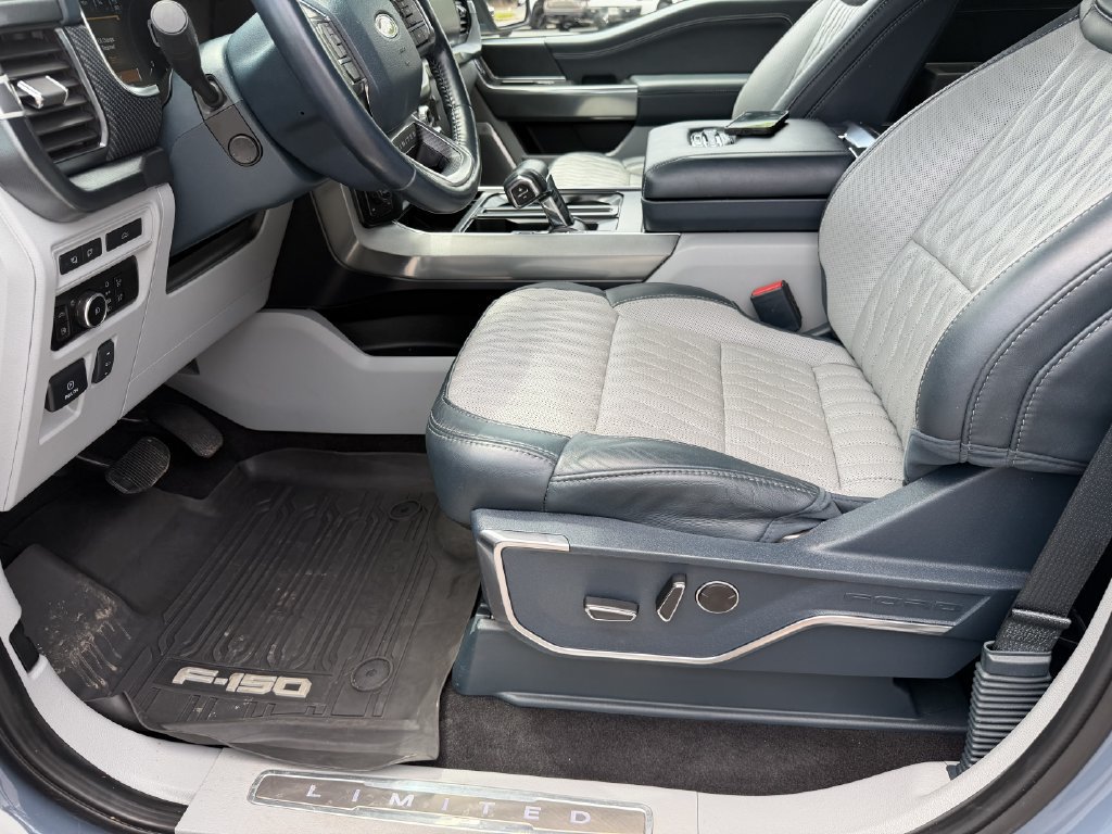 Used 2023 Ford F150 Limited AWD/4WD image 8