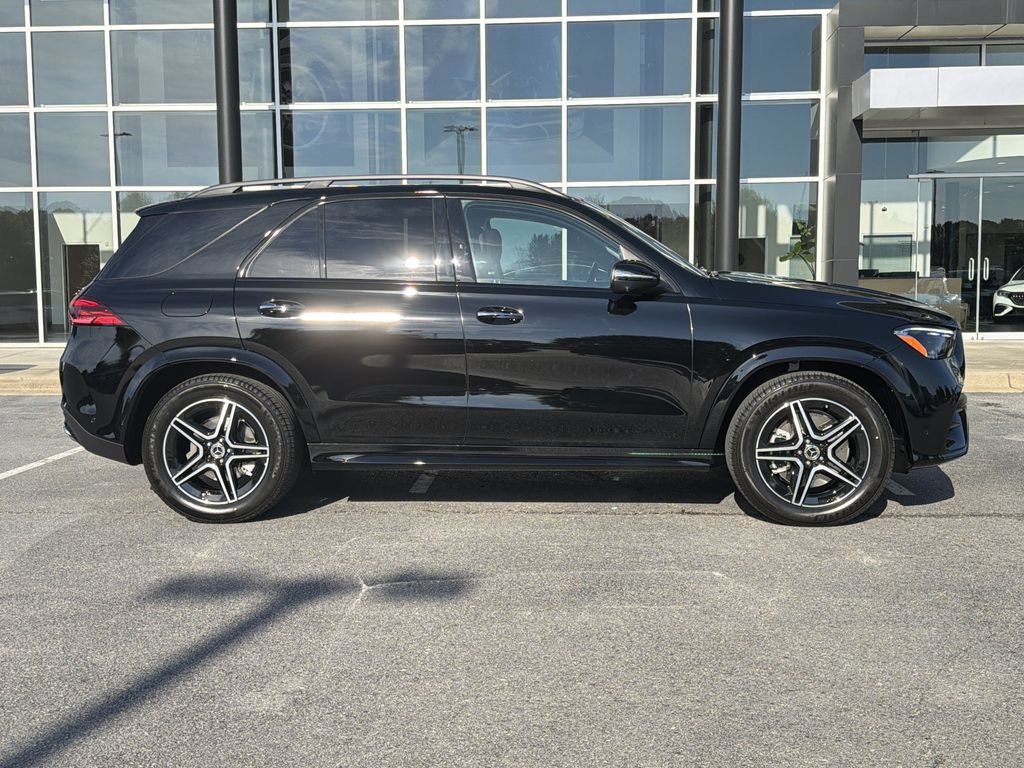 New 2026 Mercedes-Benz GLE 350 4MATIC image 2