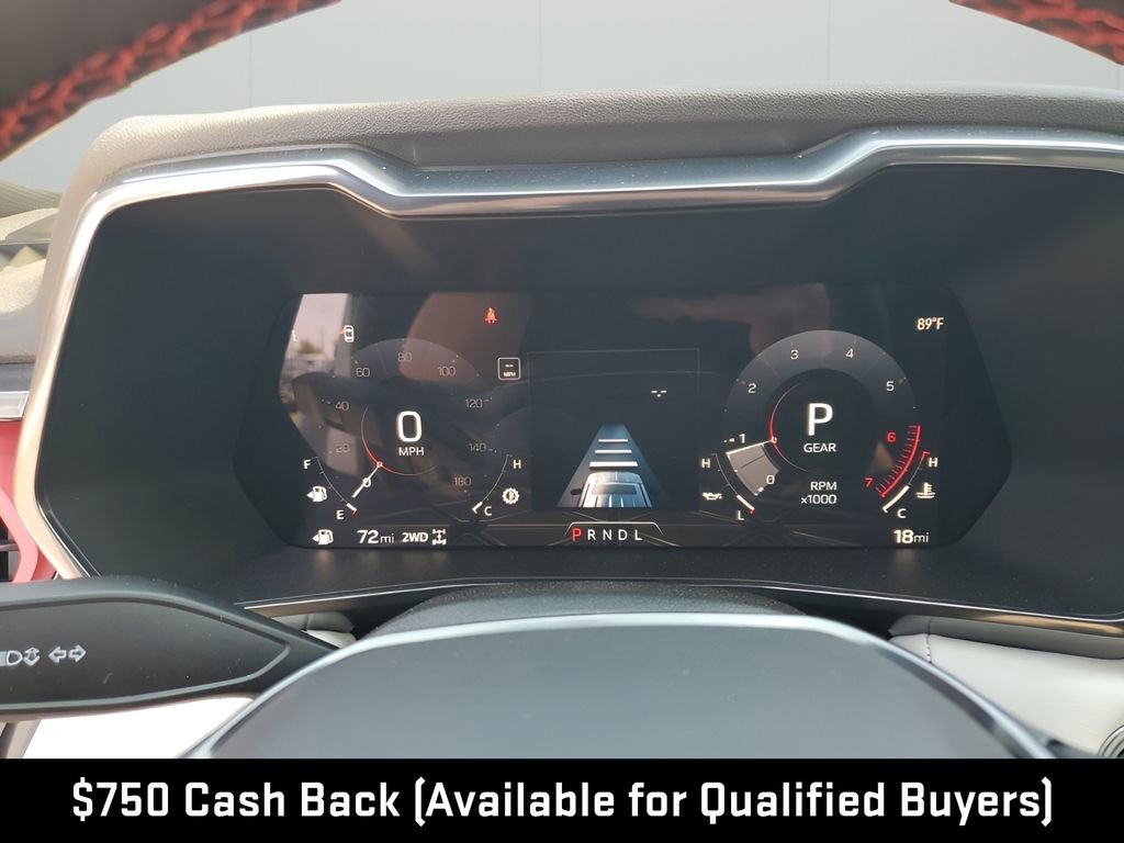 New 2026 GMC Canyon AT4X w/ AT4X AEV Edition image 45