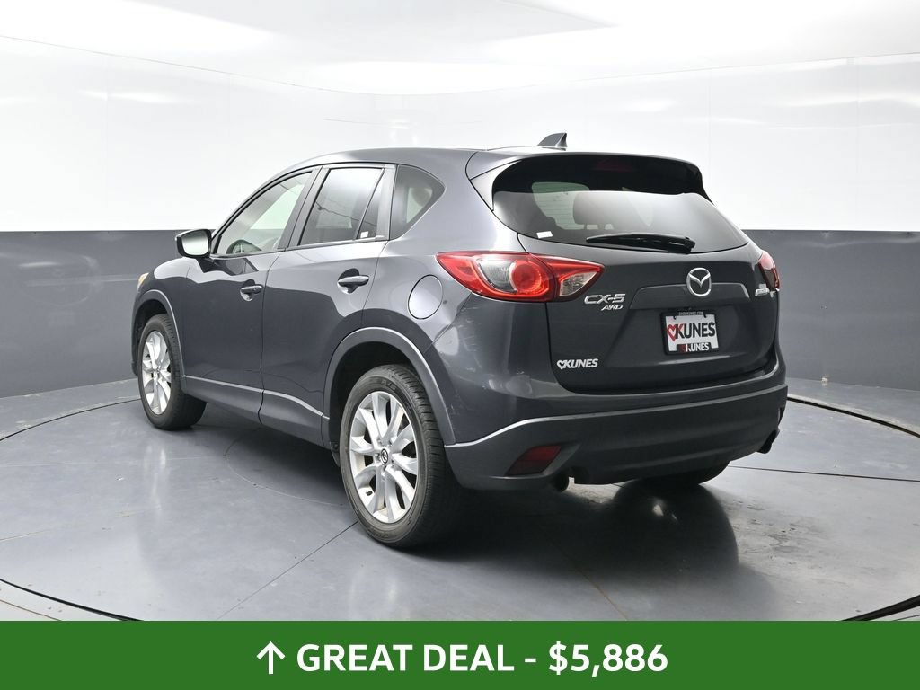Used 2015 MAZDA CX-5 Grand Touring AWD/4WD image 10