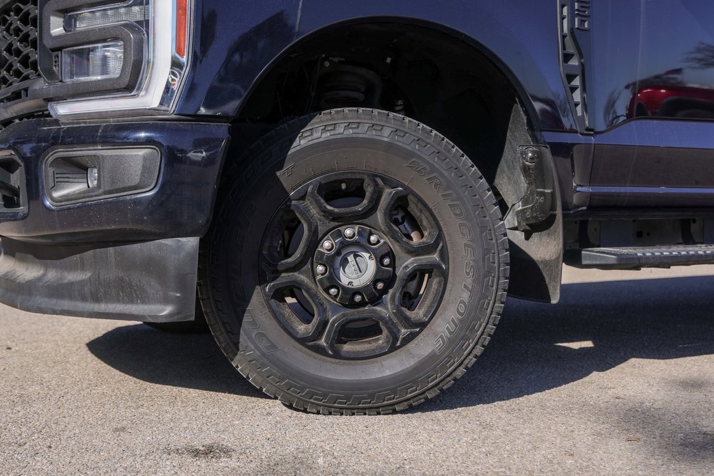 Used 2023 Ford F350 XL w/ STX Appearance Package image 3