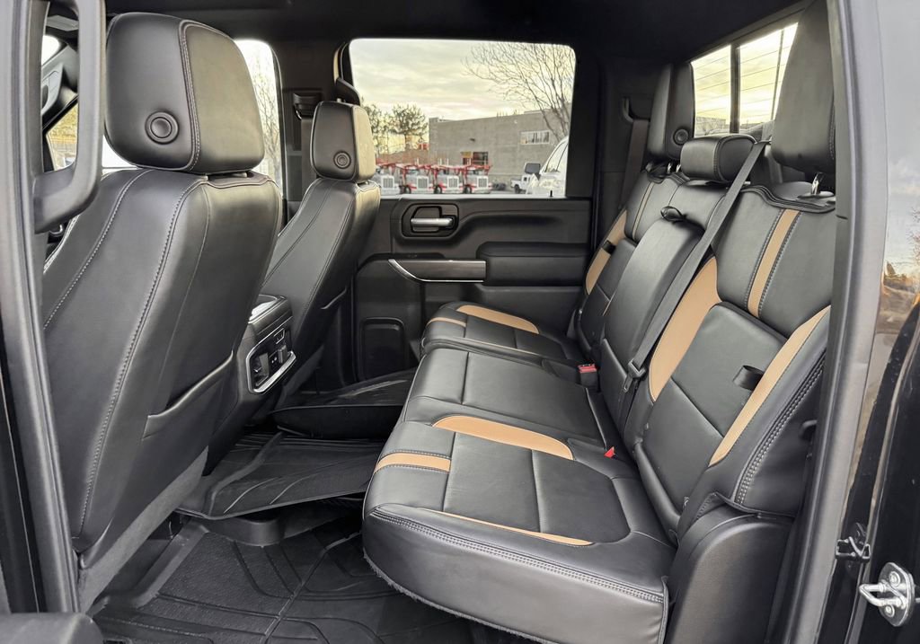 Used 2023 Chevrolet Silverado 2500 LTZ w/ Carhartt Edition image 26