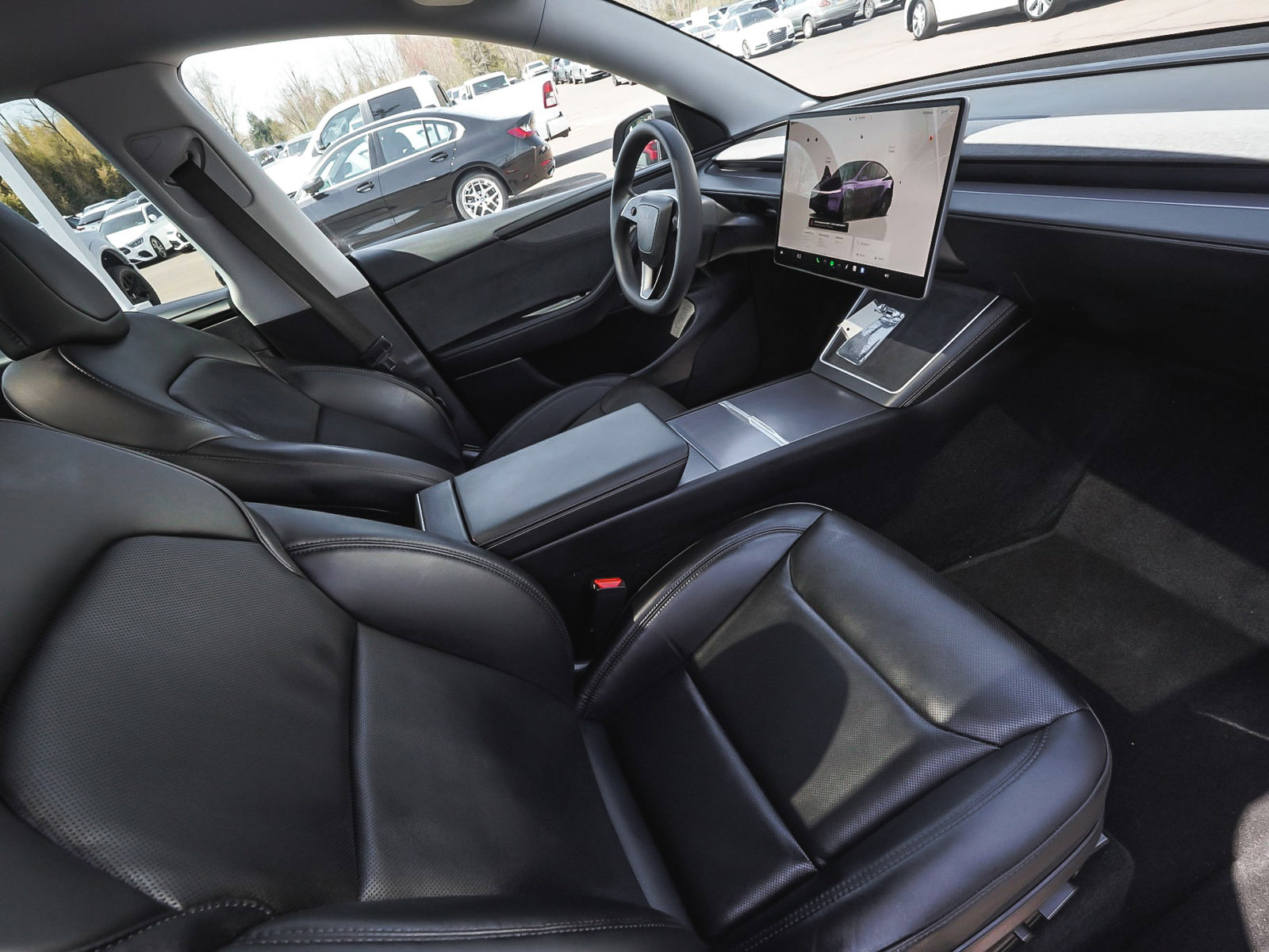 Used 2026 Tesla Model Y Long Range image 36