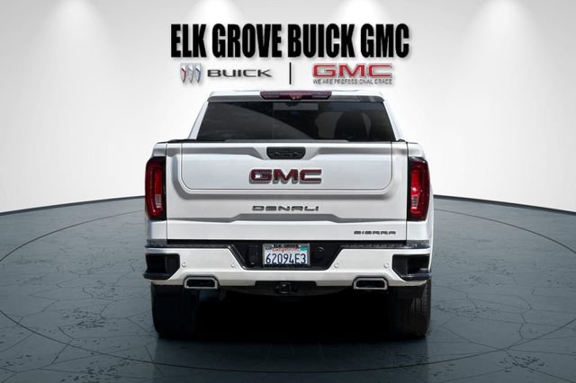 Used 2021 GMC Sierra 1500 Denali w/ Denali Ultimate Package AWD/4WD image 5