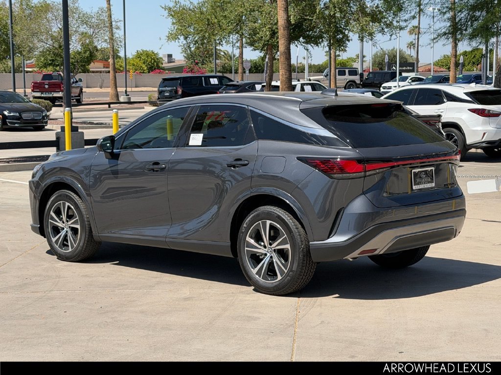 New 2026 Lexus RX 350 Premium w/ Convenience Package FWD image 4