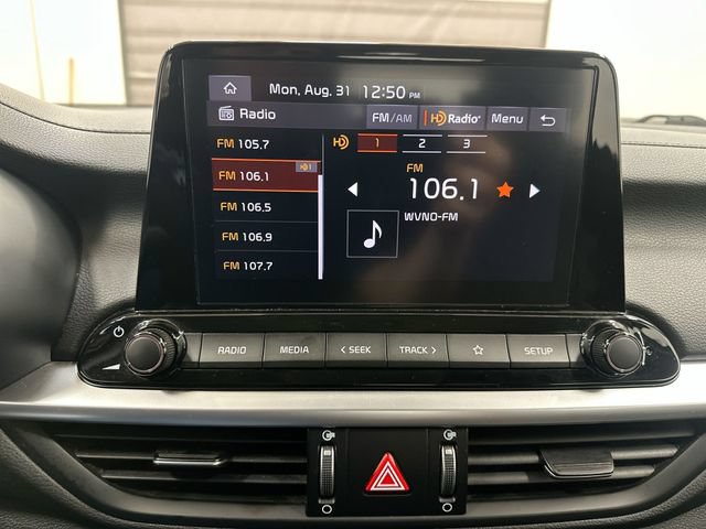 Used 2023 Kia Forte LXS w/ LXS Technology Package FWD image 13