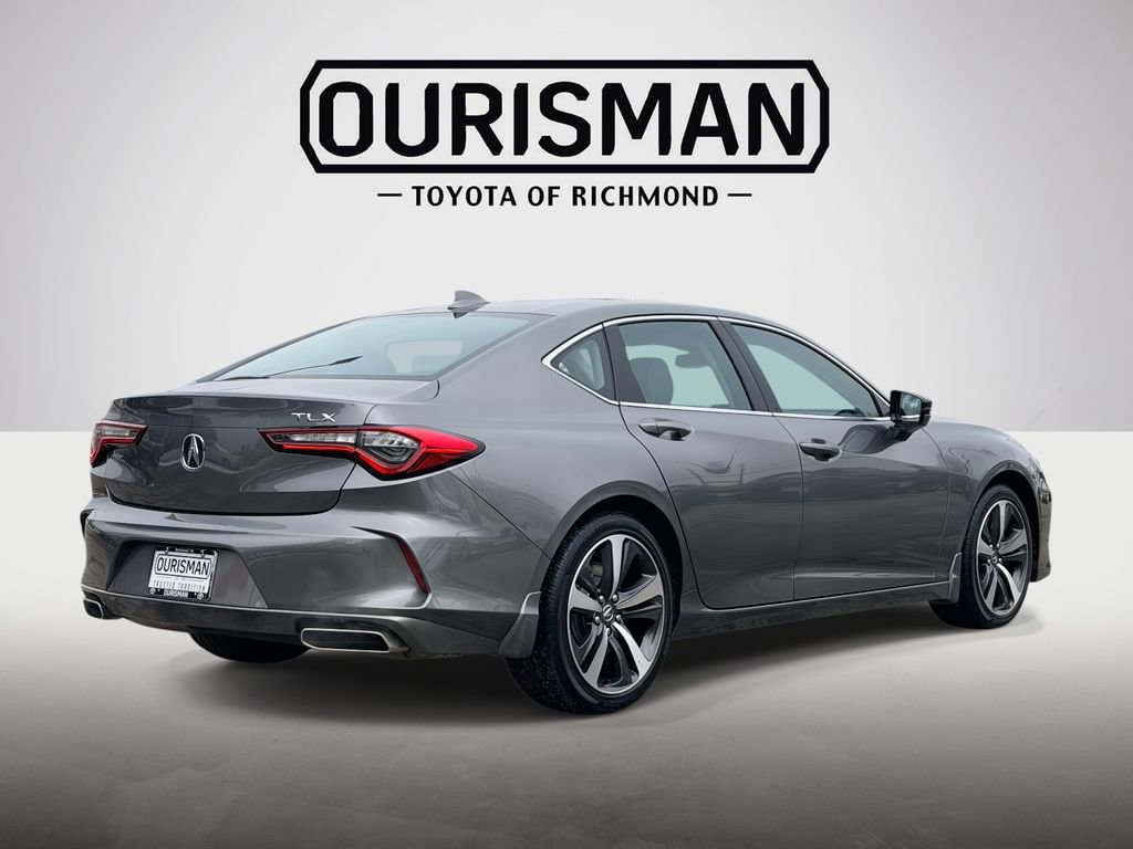 Used 2025 Acura TLX w/ Technology Package image 22