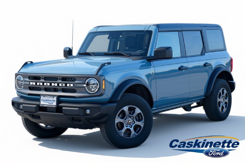 Used 2023 Ford Bronco Big Bend