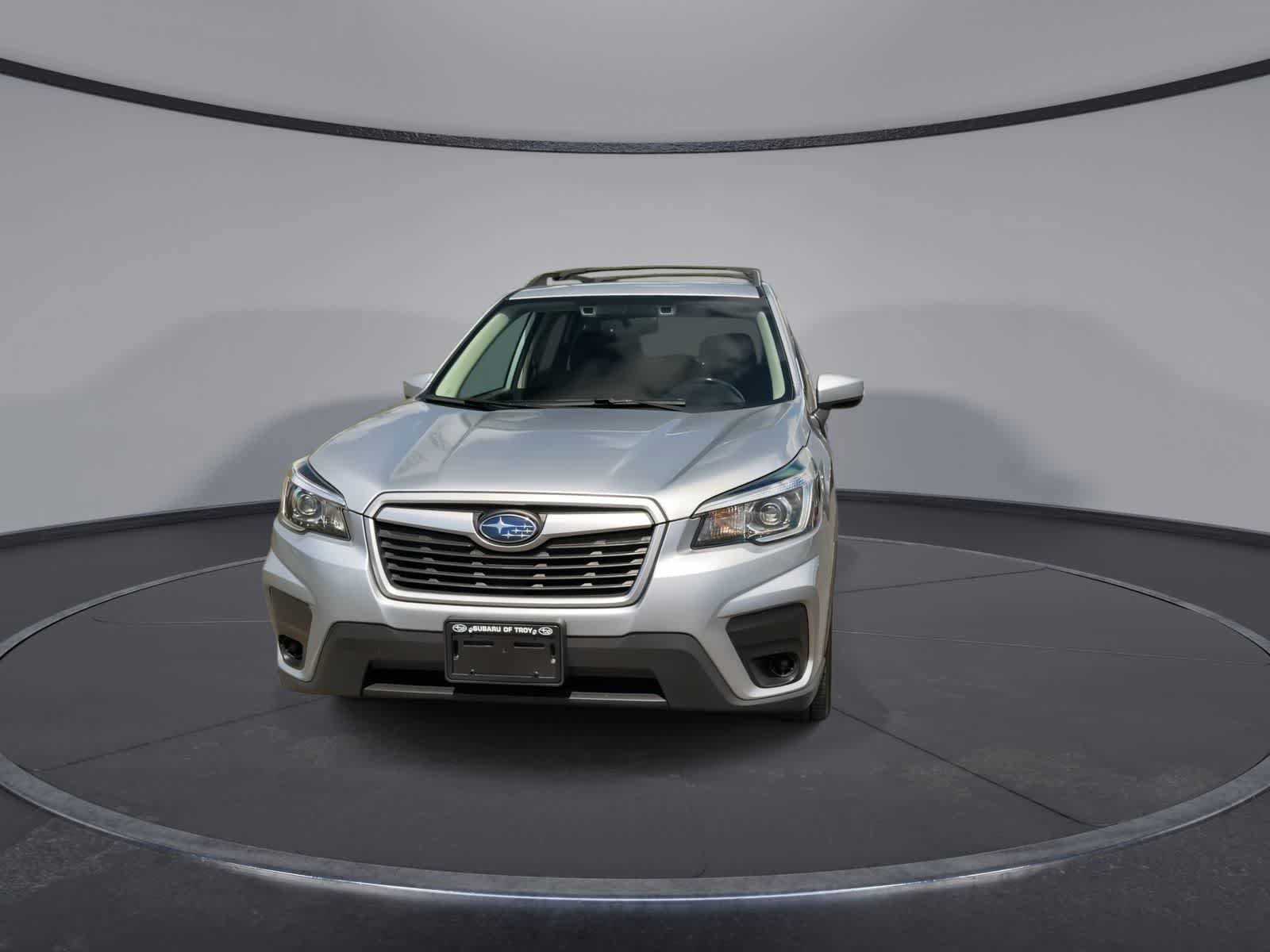 Used 2020 Subaru Forester Premium AWD/4WD image 3