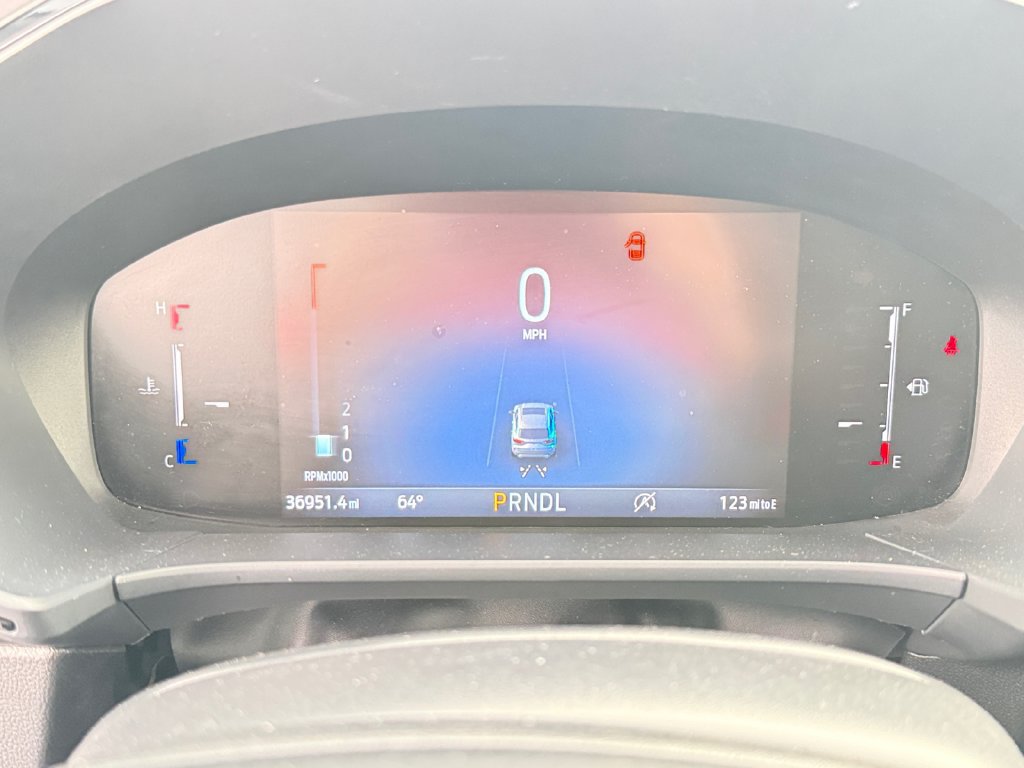 Used 2025 Ford Escape ST-Line Select AWD/4WD image 13