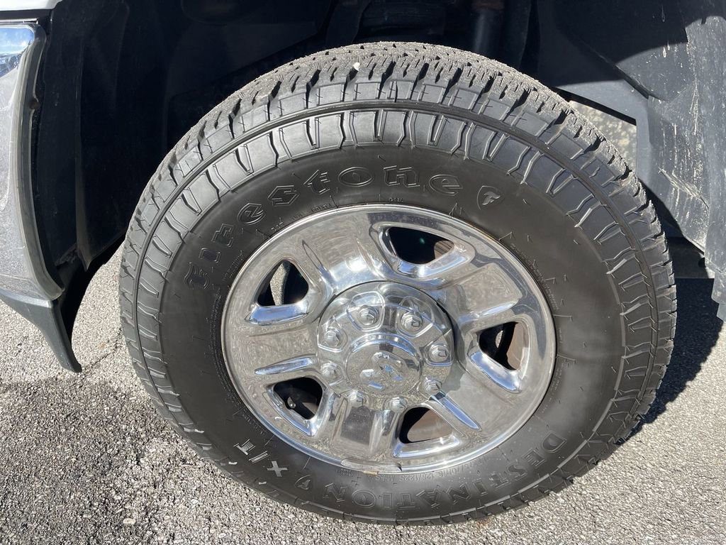 Used 2021 RAM 2500 Tradesman w/ Chrome Appearance Group image 2