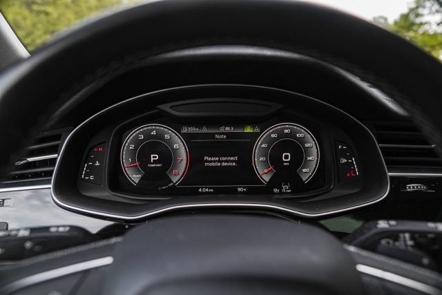 Used 2023 Audi Q8 Premium Plus w/ Premium Plus Package AWD/4WD image 31