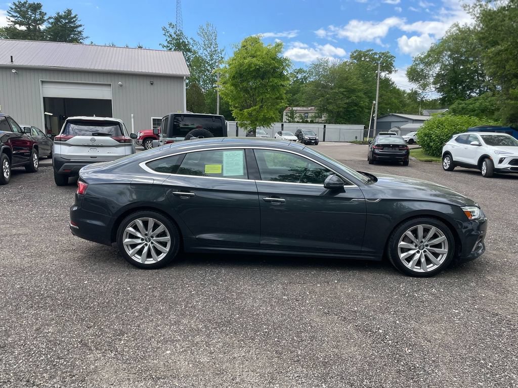 Used 2018 Audi A5 2.0T Premium AWD/4WD image 4