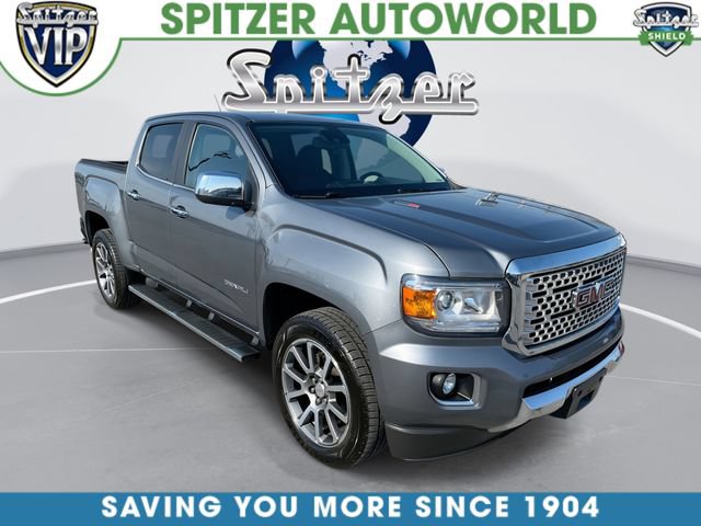 Used 2020 GMC Canyon Denali AWD/4WD video 1