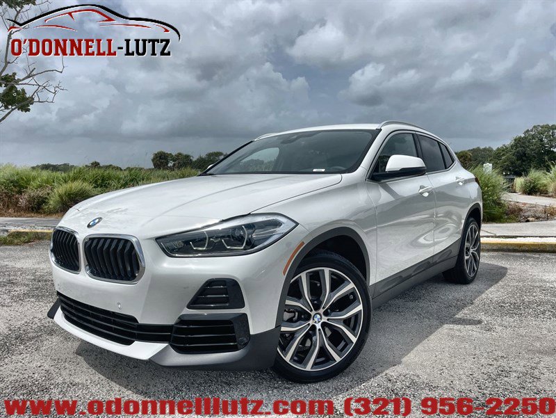 Used 2021 BMW X2 sDrive28i image 1