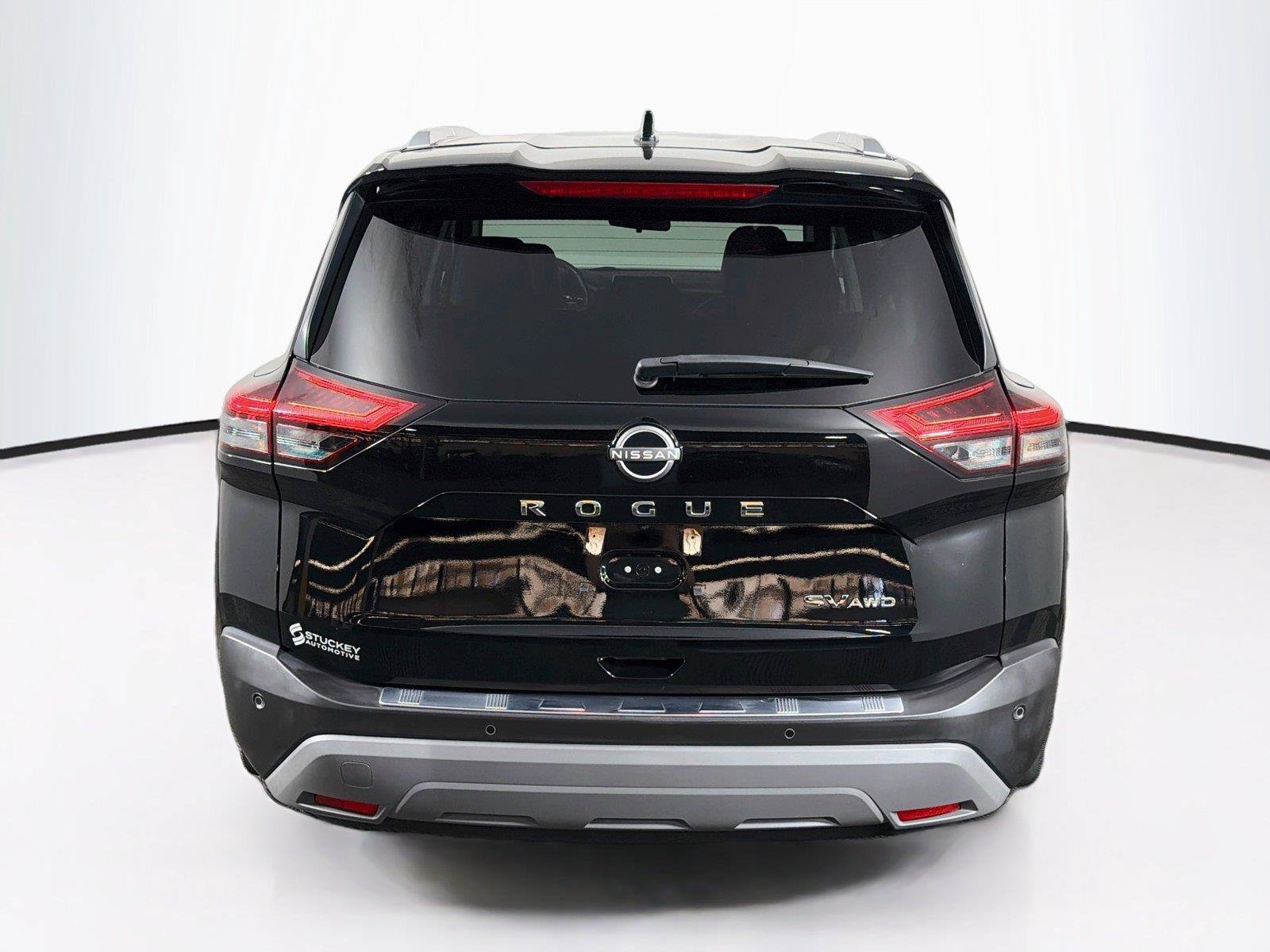 Used 2023 Nissan Rogue SV w/ SV Premium B Package AWD/4WD image 10
