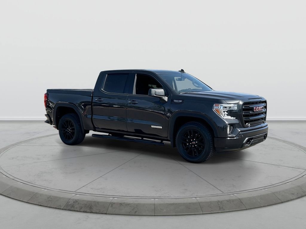 Used 2020 GMC Sierra 1500 Elevation w/ Trailering Package RWD image 2