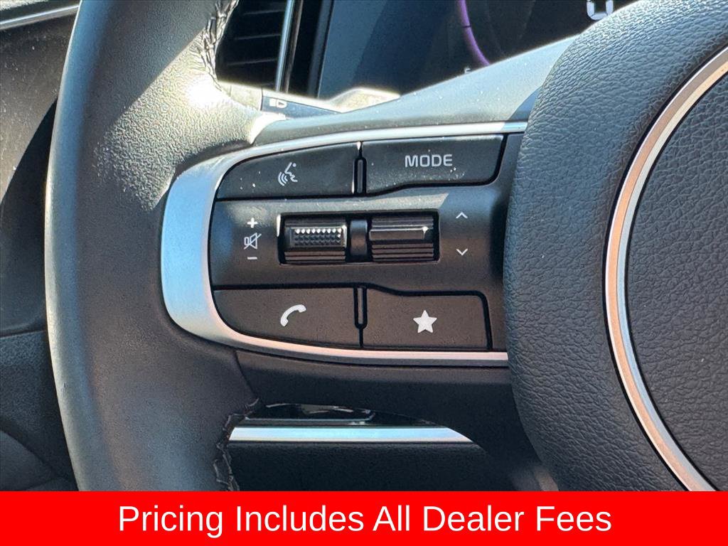 Certified 2024 Kia Sportage EX FWD image 17