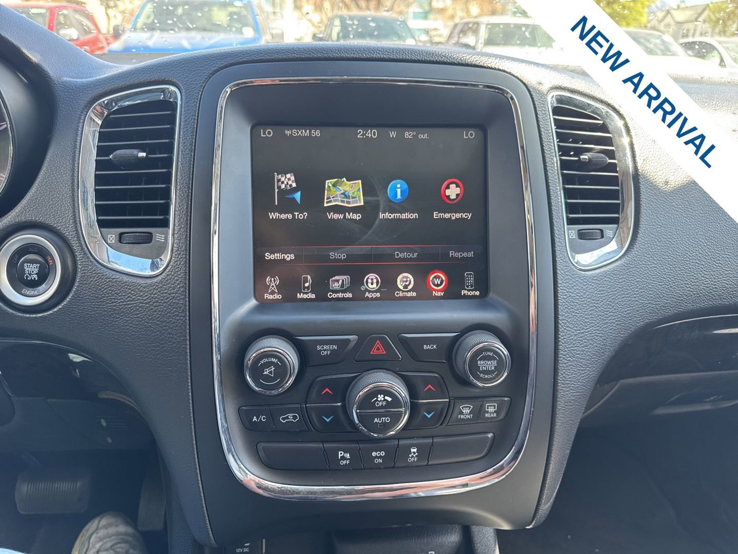 Used 2014 Dodge Durango Limited w/ Premium Group image 25