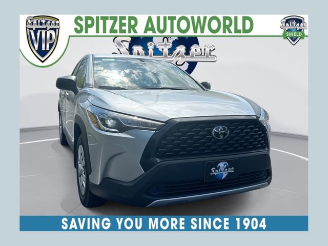 Used 2022 Toyota Corolla Cross L AWD/4WD image 1