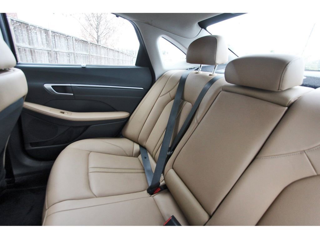 Certified 2025 Hyundai Sonata Limited image 12