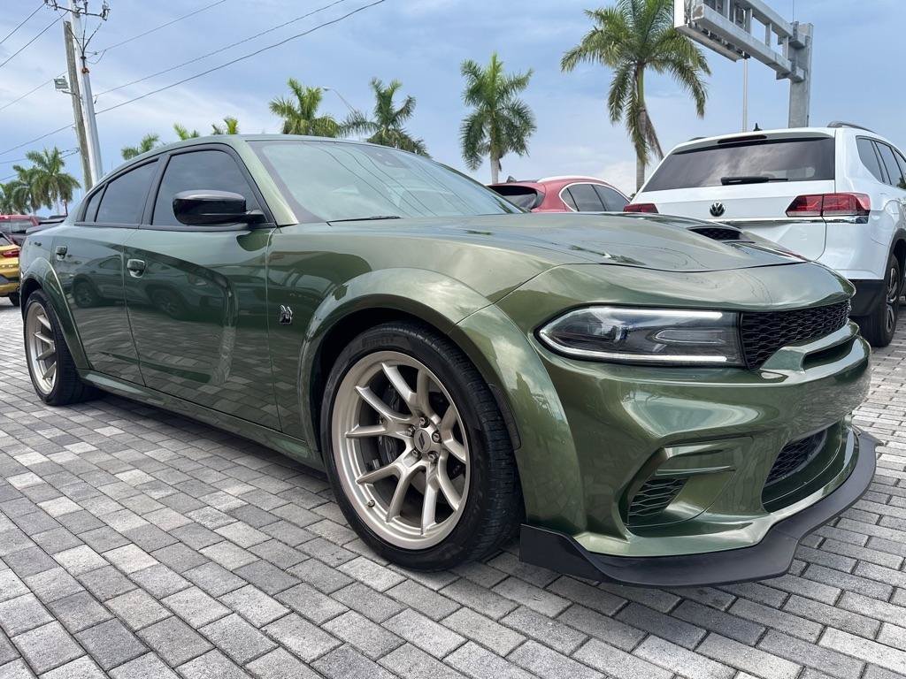 Used 2023 Dodge Charger Scat Pack