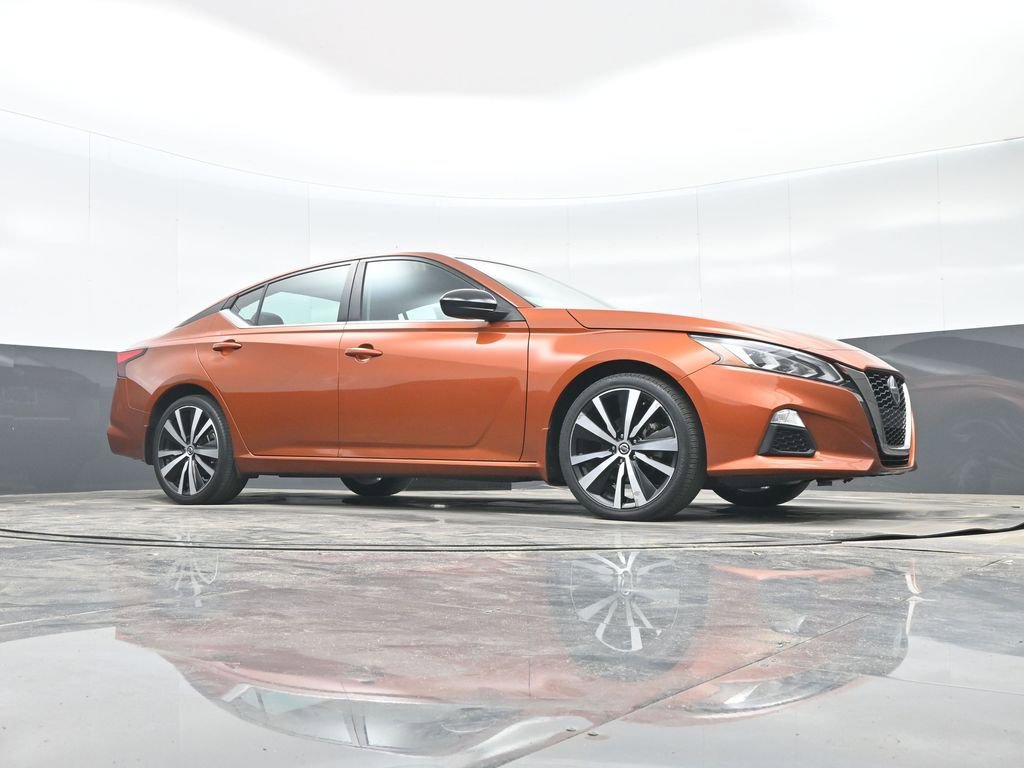 Used 2021 Nissan Altima 2.5 SR image 41