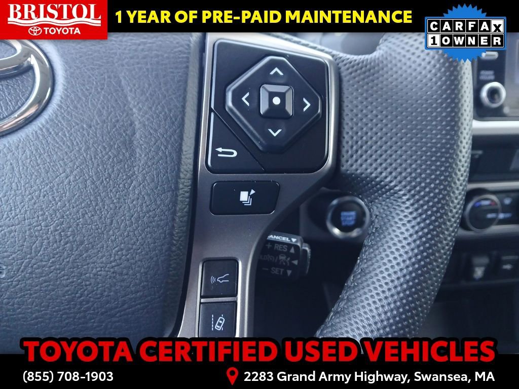 Certified 2023 Toyota Tacoma SR5 image 27